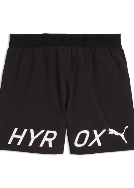 Puma | HYROX PWRMODE 5'' Short | Heren | Black