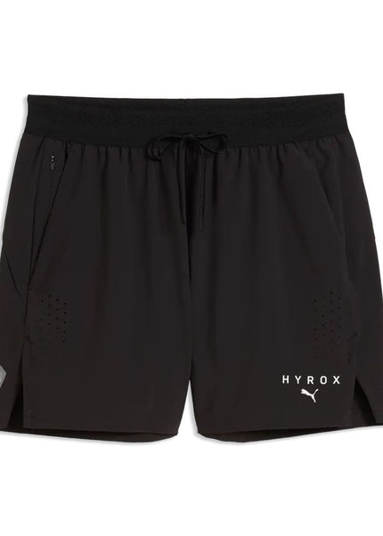 Puma | HYROX PWRMODE 5'' Short | Heren | Black