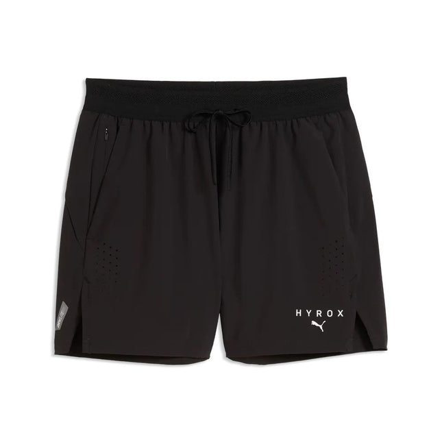 Puma | HYROX PWRMODE 5'' Shorts | Men's | Black