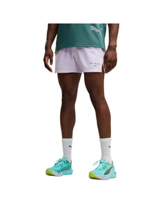 Puma | HYROX PWRMODE 5'' Short | Heren | Light Lavender