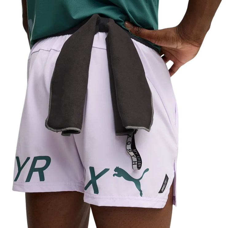 Puma | HYROX PWRMODE 5'' Shorts | Men's | Light Lavender