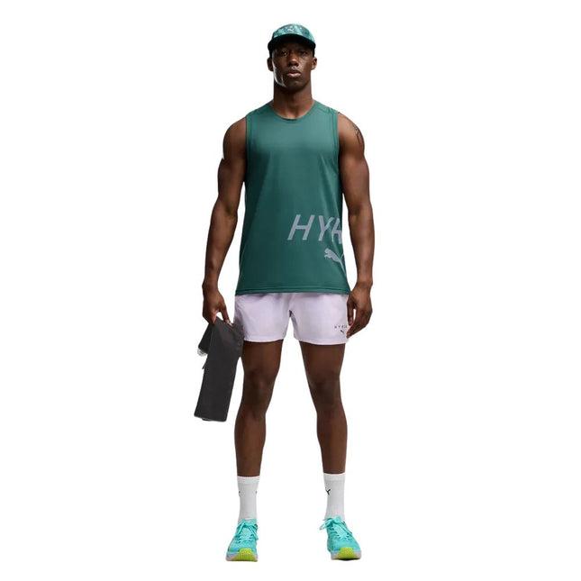 Puma | HYROX PWRMODE 5'' Shorts | Men's | Light Lavender