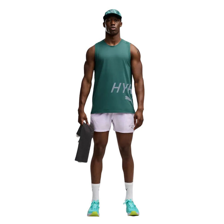 Puma | HYROX PWRMODE 5'' Shorts | Men's | Light Lavender