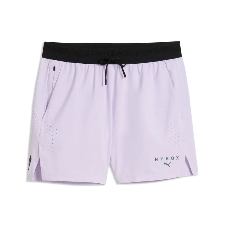 Puma | HYROX PWRMODE 5'' Shorts | Men's | Light Lavender