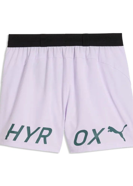Puma | HYROX PWRMODE 5'' Short | Heren | Light Lavender