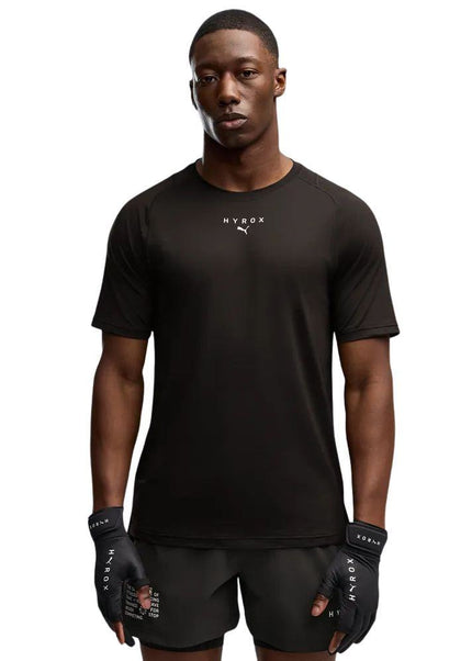 Puma | HYROX PWRMODE T-Shirt | Heren | Black