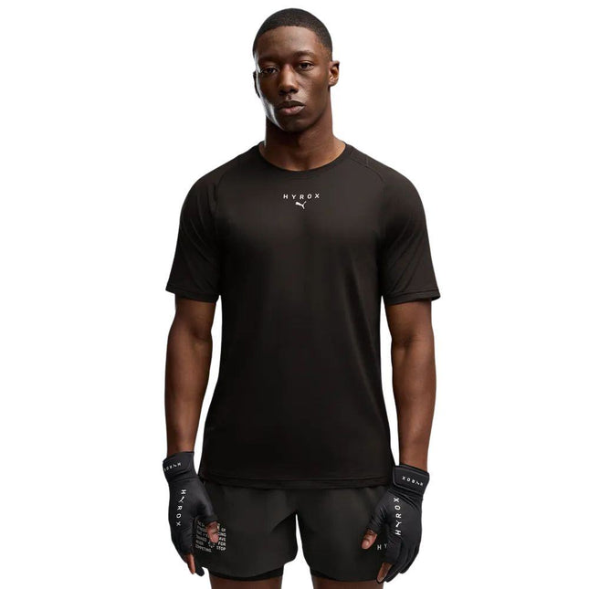 Puma | HYROX PWRMODE T-Shirt | Heren | Black