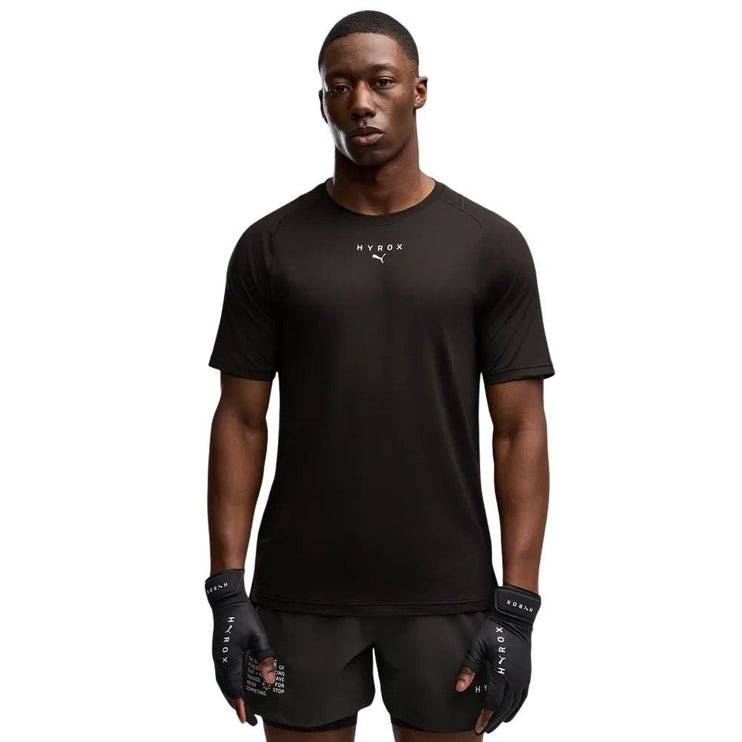 Puma | HYROX PWRMODE T-Shirt | Heren | Black