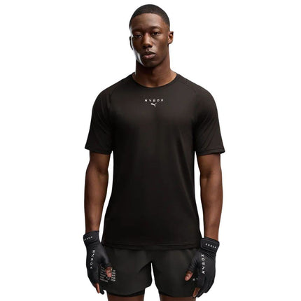 Puma | HYROX PWRMODE T-Shirt | Heren | Black