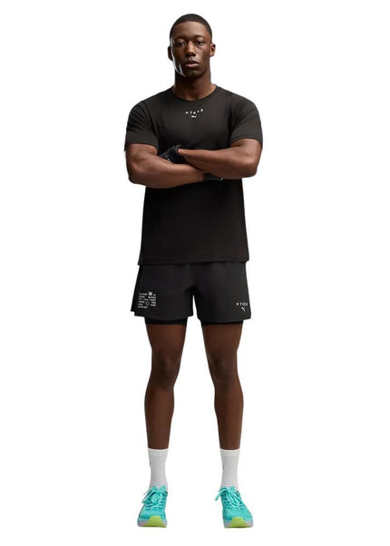 Puma | HYROX PWRMODE T-Shirt | Heren | Black