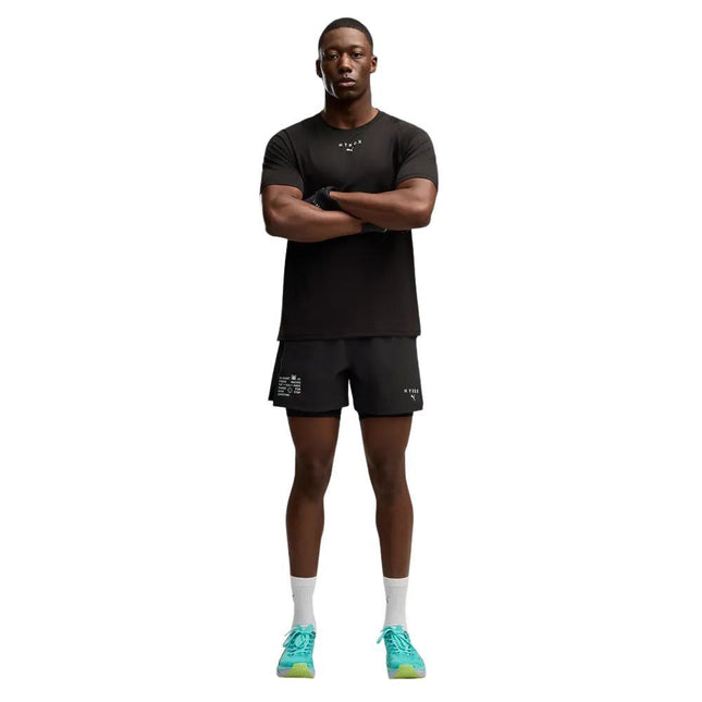 Puma | HYROX PWRMODE T-Shirt | Heren | Black