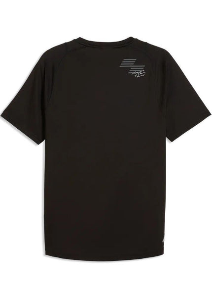 Puma | HYROX PWRMODE T-Shirt | Heren | Black