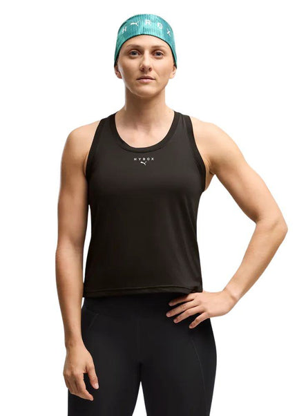 Puma | HYROX PWRMODE Tanktop | Dames | Black