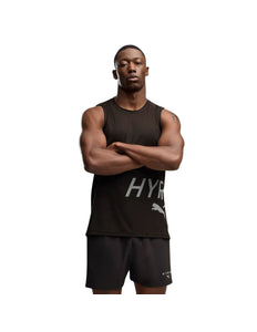 Puma | HYROX PWRMODE Training Tank Top | Men's | Black