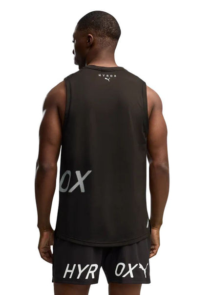 Puma | HYROX PWRMODE Training Tanktop | Heren | Black