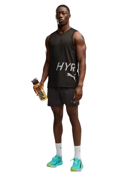 Puma | HYROX PWRMODE Training Tanktop | Heren | Black