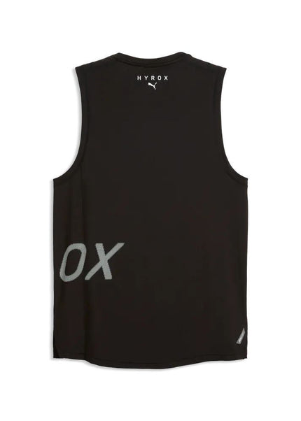 Puma | HYROX PWRMODE Training Tanktop | Heren | Black