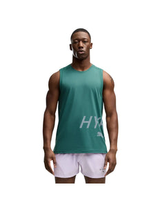 Puma | HYROX PWRMODE Trainings-Tanktop | Herren | Herb Garden
