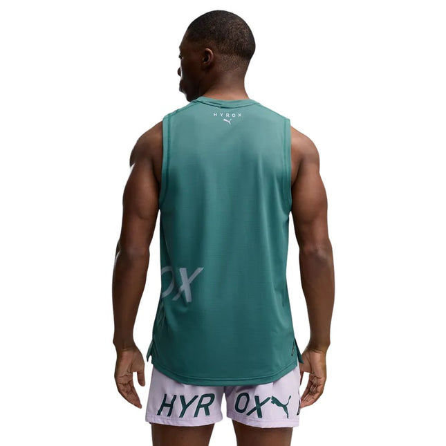 Puma | HYROX PWRMODE Training Tank Top | Men's | Herb Garden
