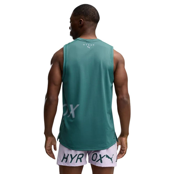 Puma | HYROX PWRMODE Training Tank Top | Men's | Herb Garden