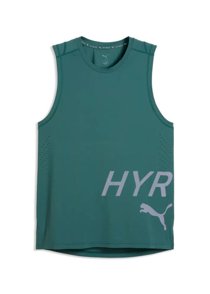Puma | HYROX PWRMODE Training Tank Top | Men's | Herb Garden