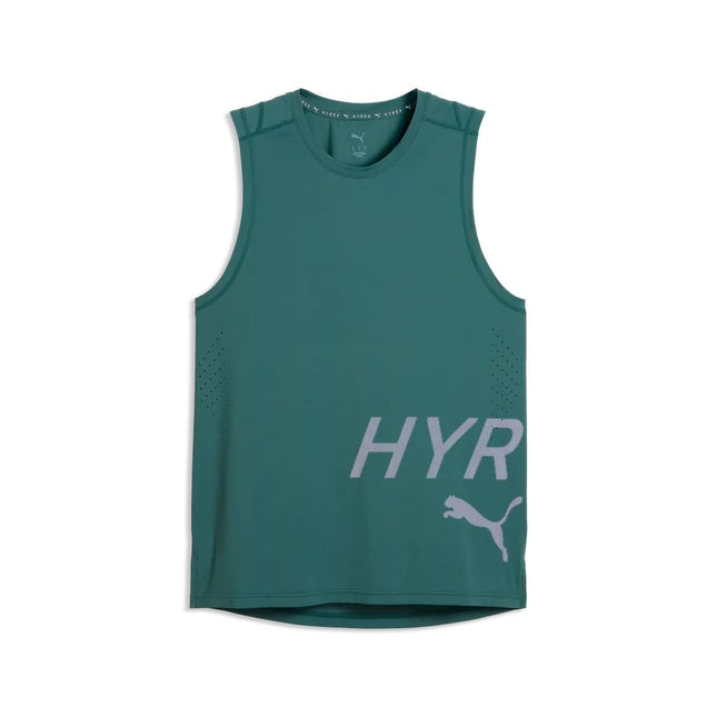 Puma | HYROX PWRMODE Training Tank Top | Men's | Herb Garden