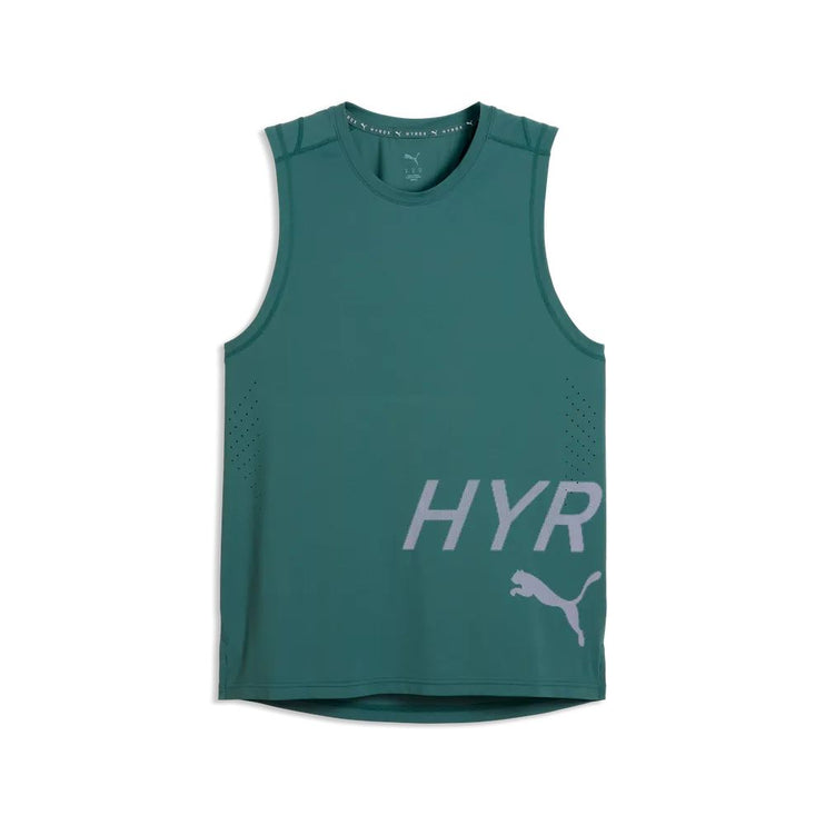 Puma | HYROX PWRMODE Training Tank Top | Men's | Herb Garden