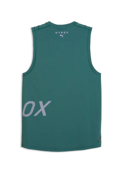 Puma | HYROX PWRMODE Training Tank Top | Men's | Herb Garden