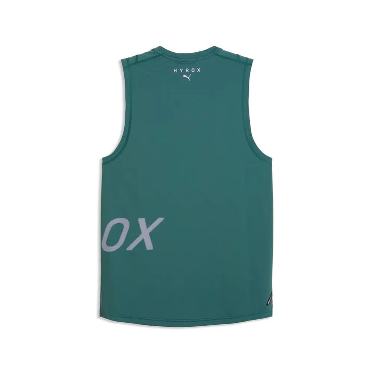 Puma | HYROX PWRMODE Training Tank Top | Men's | Herb Garden