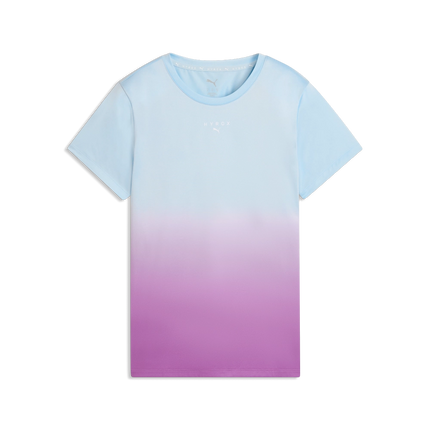 Puma | HYROX Poly Graphic T-shirt | Dames | Lucite / Orchid