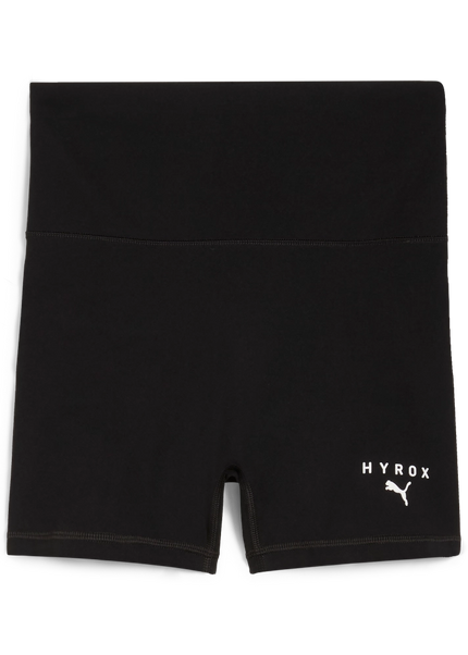 Puma | HYROX SHAPELUXE Short Tight 3'' | Dames | Black