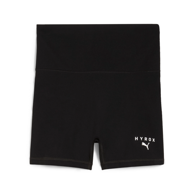 Puma | HYROX SHAPELUXE Short Tight 3'' | Dames | Black