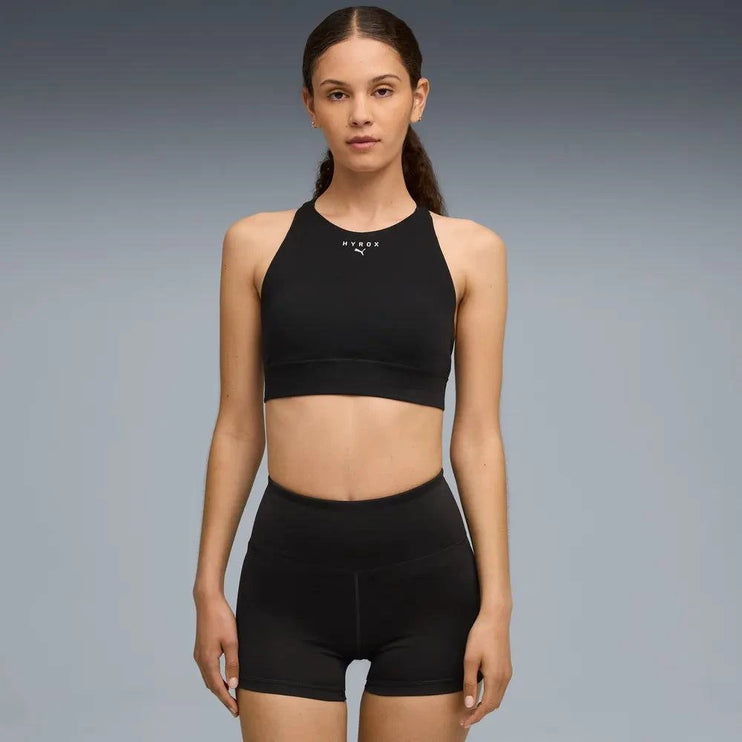 Puma | HYROX SHAPELUXE Sport Bra | Dames | Black