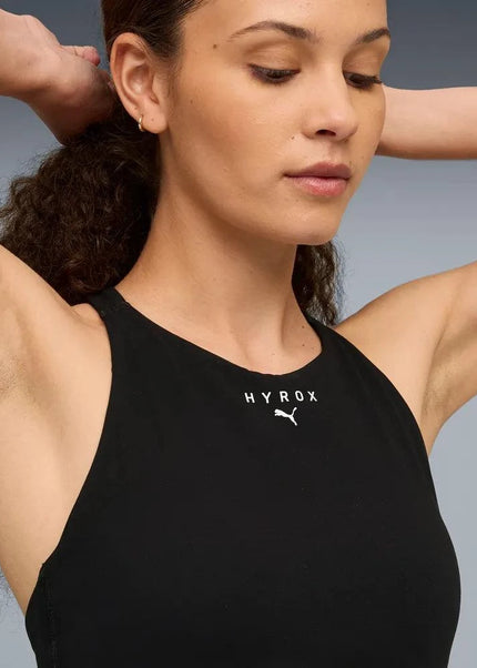 Puma | HYROX SHAPELUXE Sport Bra | Dames | Black