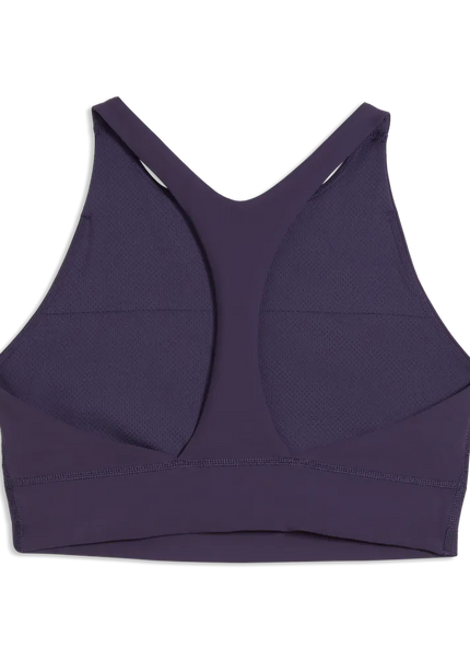 Puma | HYROX SHAPELUXE Sport Bra | Dames | Deep Plum