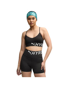 Puma | HYROX Strappy PWRMODE Bra | Dames | Black