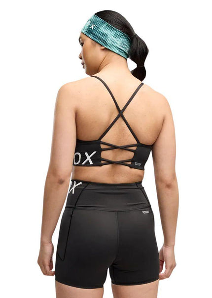 Puma | HYROX Strappy PWRMODE Bra | Dames | Black
