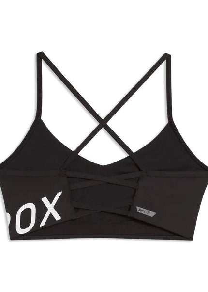 Puma | HYROX Strappy PWRMODE Bra | Dames | Black