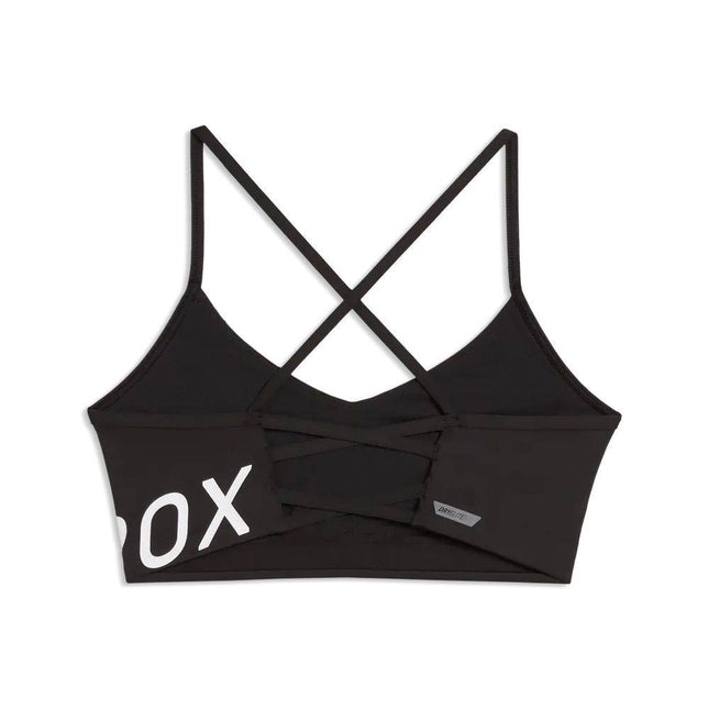Puma | HYROX Strappy PWRMODE Bra | Dames | Black