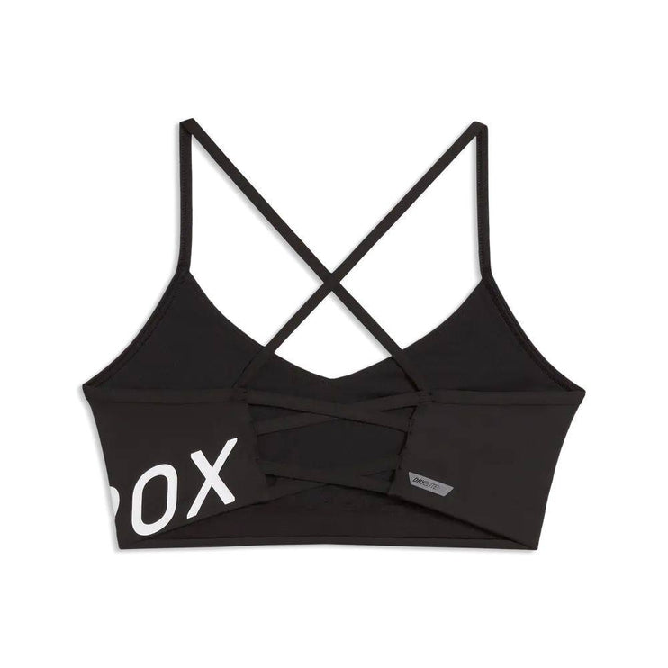 Puma | HYROX Strappy PWRMODE Bra | Dames | Black