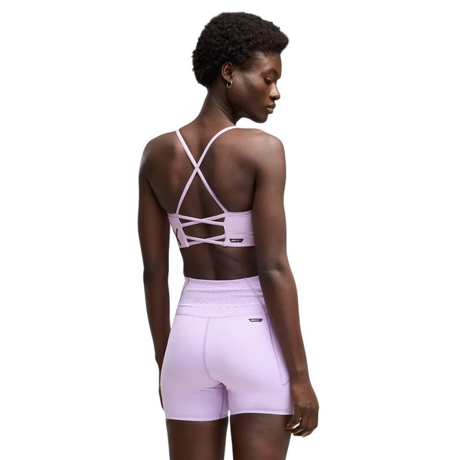 Puma | HYROX Strappy PWRMODE Bra | Women's | Light Lavender