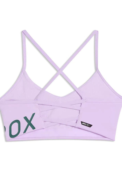 Puma | HYROX Strappy PWRMODE Bra | Dames | Light Lavender