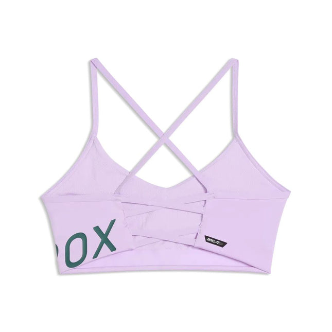 Puma | HYROX Strappy PWRMODE Bra | Women's | Light Lavender