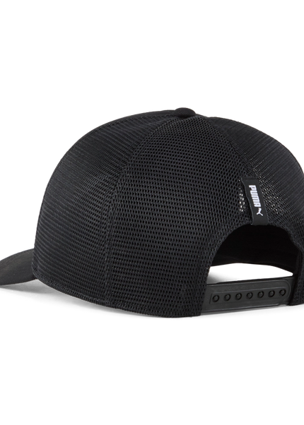 Puma | HYROX Trucker Cap | Black
