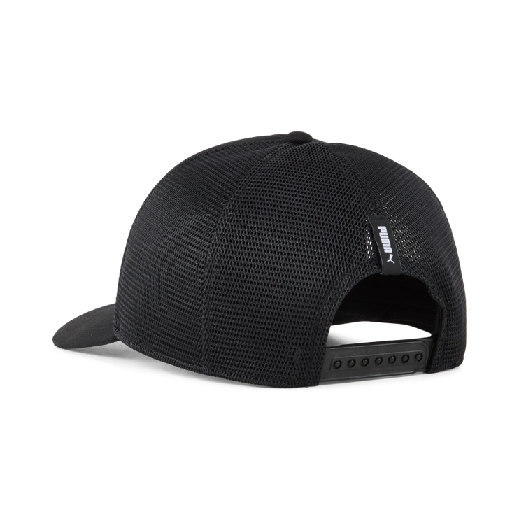 Puma | HYROX Trucker Cap | Black