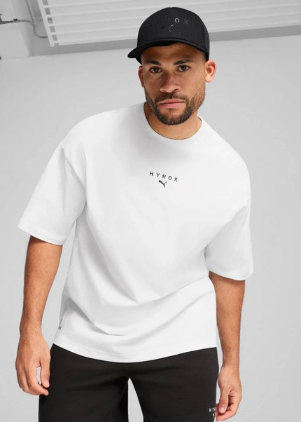 Puma | HYROX Trucker Cap | Black