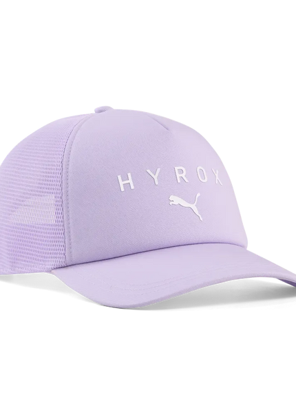 Puma | HYROX Trucker Cap | Light Lavender
