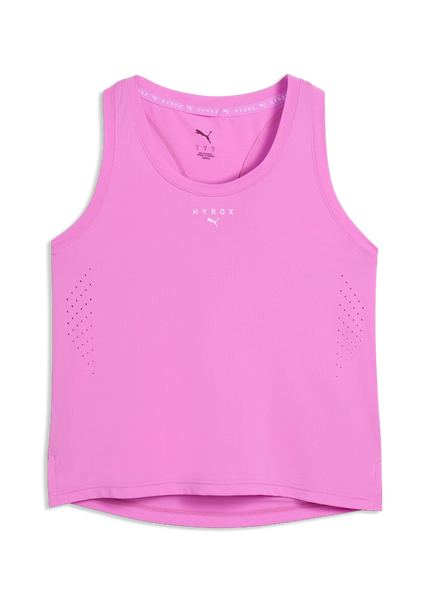 Puma | HYROX Dry Elite Tanktop | Dames | Electric Orchid
