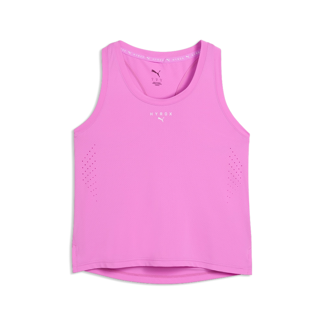 Puma | HYROX Dry Elite Tanktop | Dames | Electric Orchid