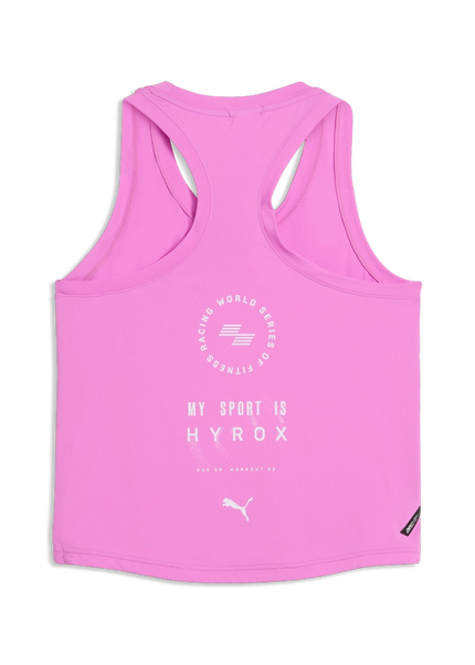 Puma | HYROX Dry Elite Tanktop | Dames | Electric Orchid
